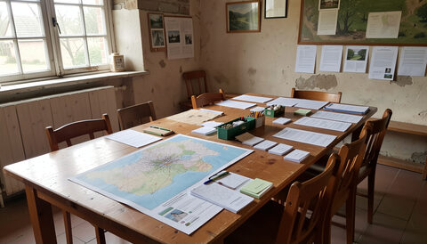 Planning practice: evidence, consultation and heritage